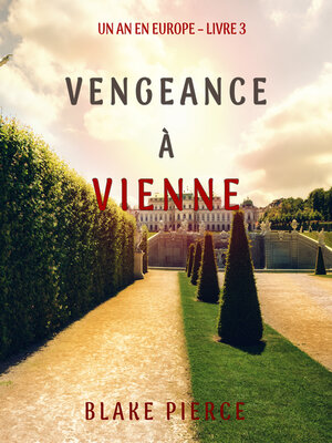 cover image of Vengeance à Vienne